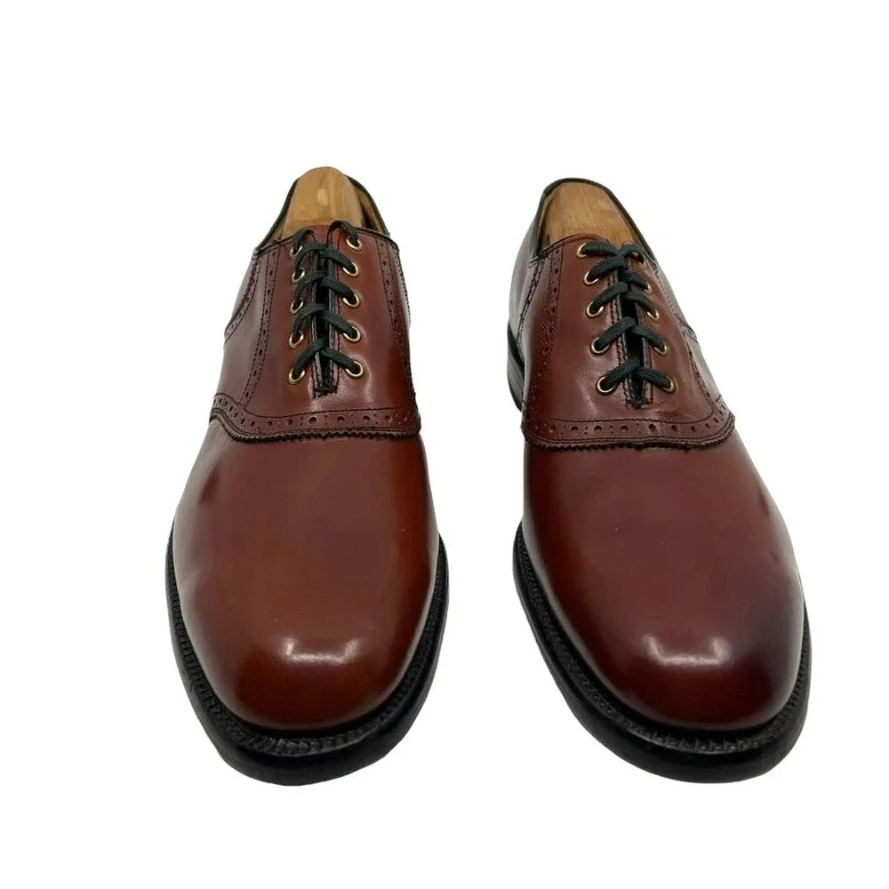 Hanover vintage leather